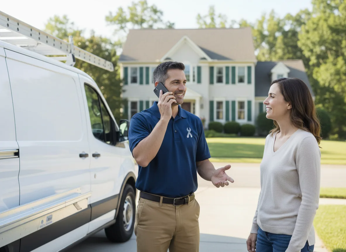 Home Gutter Service Wise, NC FAQs