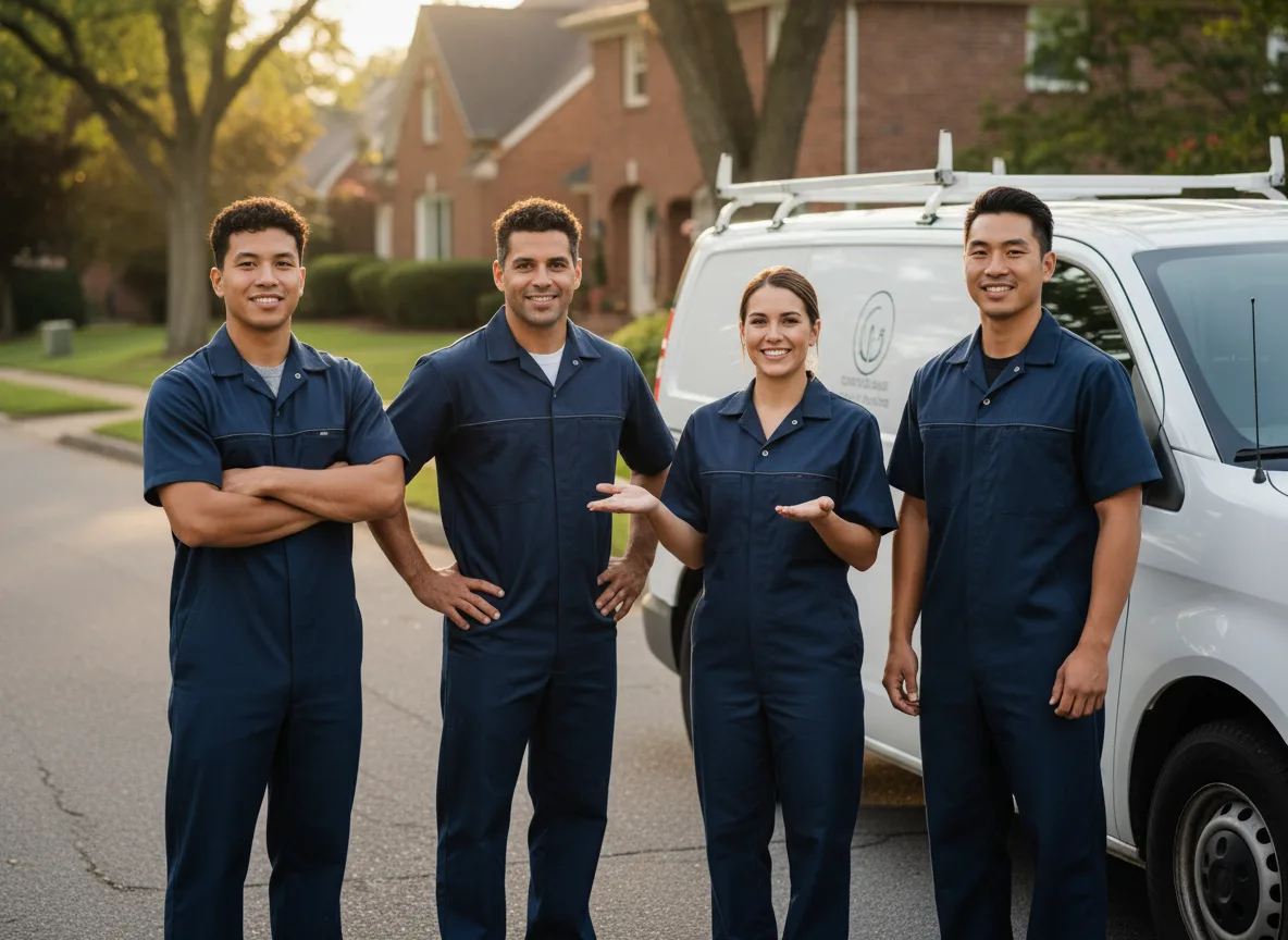Home Gutter Service company in Wise, NC